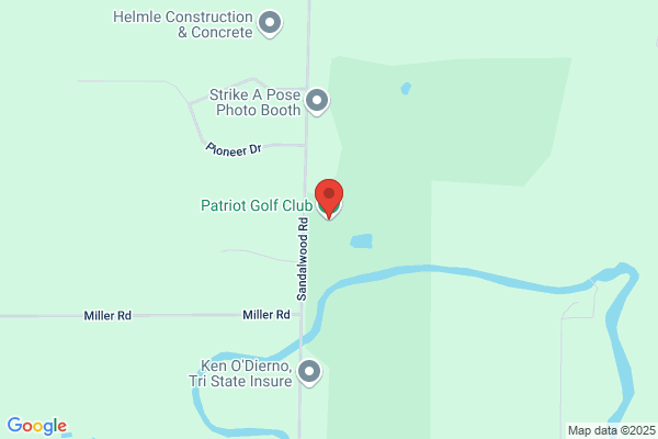 The Patriot Golf Club