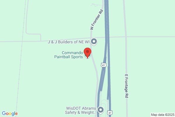 Commando Paintball Sports