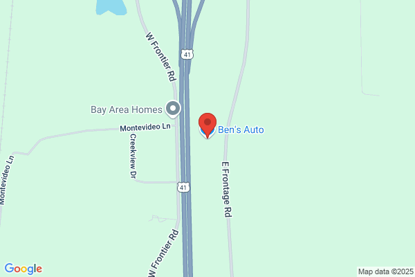 Frontier Auto & Truck Repair