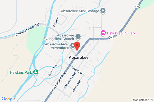 Absarokee Flower Shoppe
