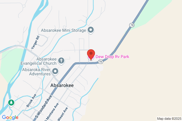 Dew Drop Rv Campground