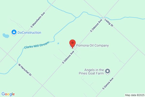 Pomona Heating & Cooling Fuel Oil Service