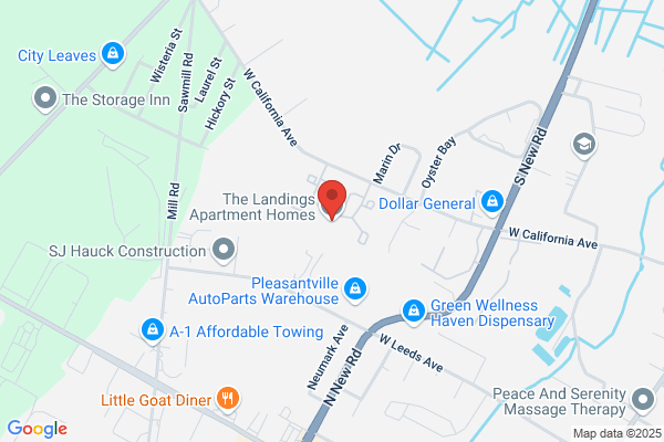 The Landings Apartment Homes