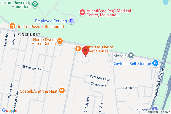 Health Center At Galloway the