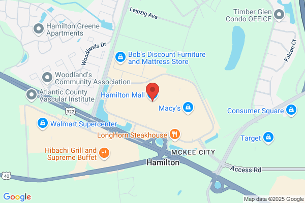 Shore Mall Shopping Center, Stores, Calypso Store