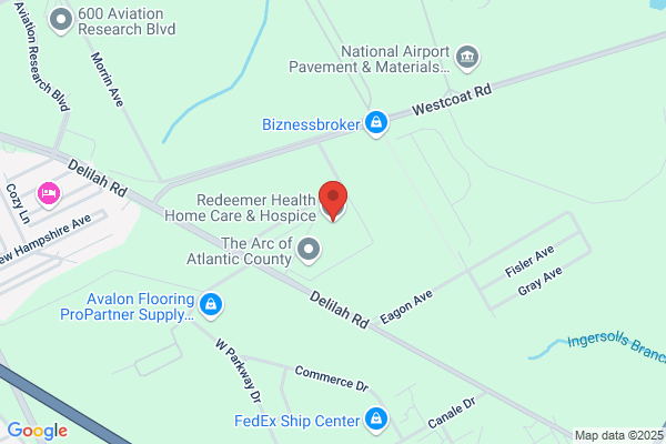 Holy Redeemer Home Care & Hospice