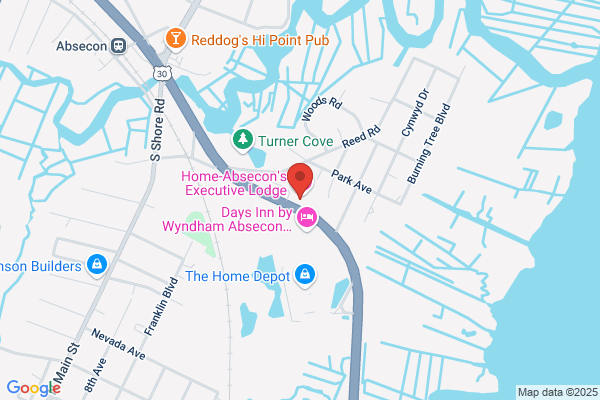 Absecon's Executive Lodge