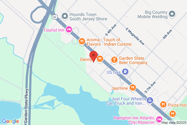 Fairfield Inn & Suites by Marriott Atlantic City Absecon