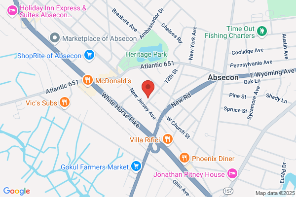 Absecon Filter & Pump Co, T/A Elwood McGinnis & Sons