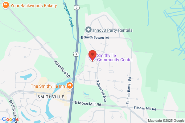 Smithville Community Center