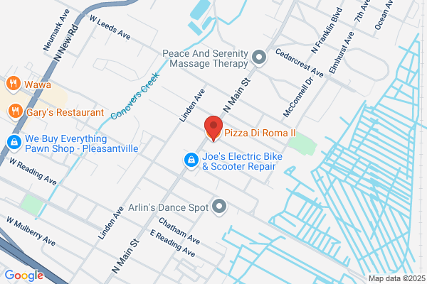 Pizza Di Roma