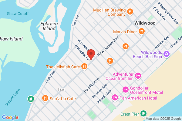South Jersey Shore Regional MLS Inc