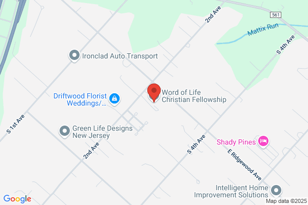 Word of Life Christian Fellowship
