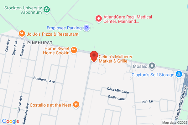 Celina's Mulberry Market & Grill
