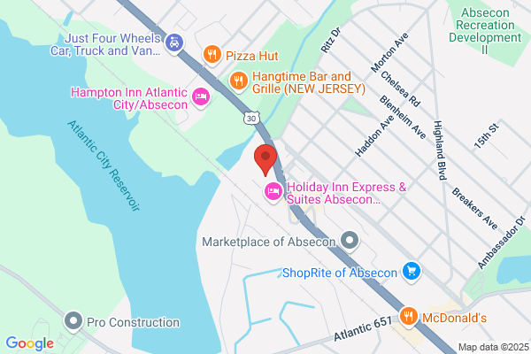 Hms Host Absecon Travel Plaza