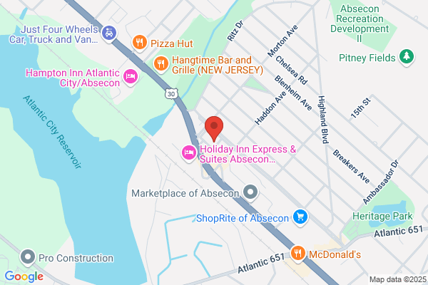 Absecon Nail