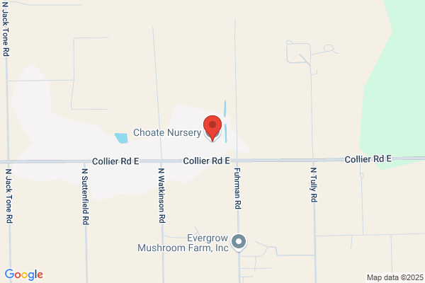 Choate Nursery