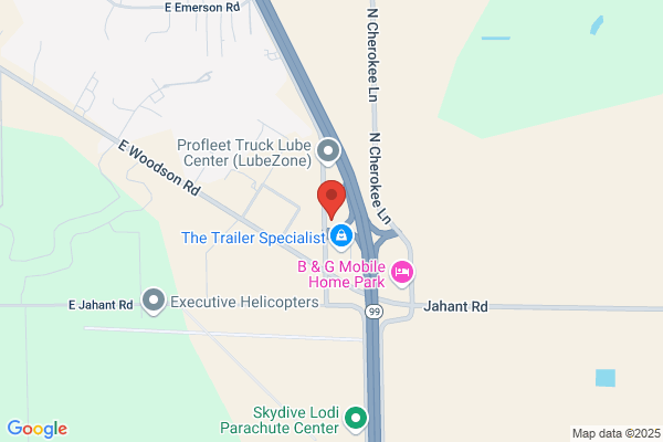 Jahant Food and Fuel Stop