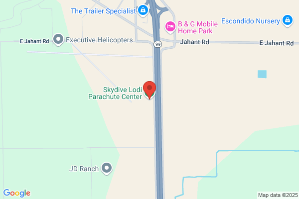 Parachute Center