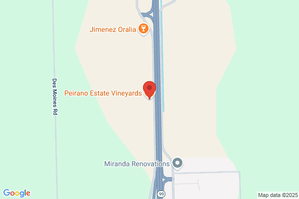 Peirano Estate Vineyards Tasting Room