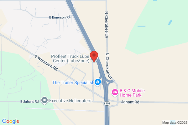 Profleet Truck Lube Center (LubeZone)