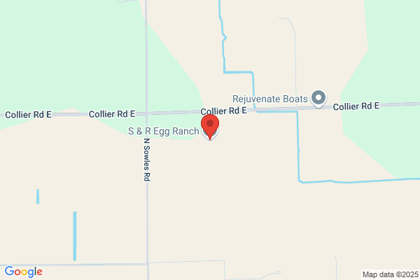 S and R Egg Ranch