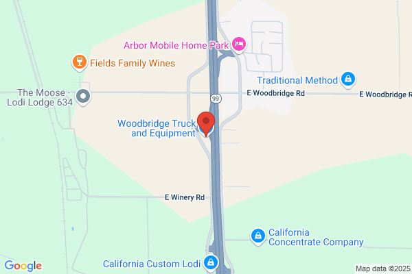 Woodbridge Truck & Equipment