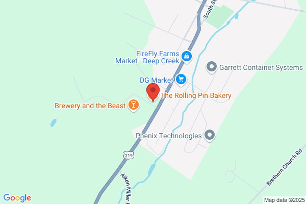 Accident's Bakery