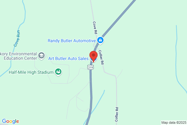 Art Butler Auto Sales