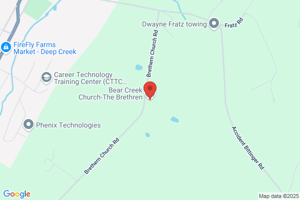 Bear Creek Church of the Brethren