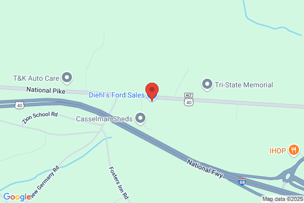 Diehls Ford Sales
