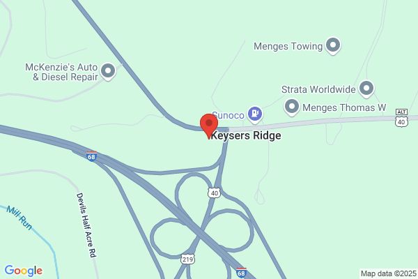 Keysers Ridge Auto-Truck Stop