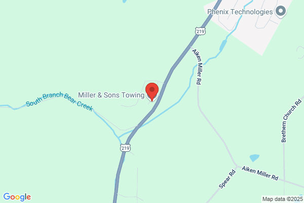 Miller & Sons Towing LLC