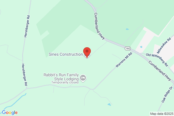 Sines Thomas G Contractors