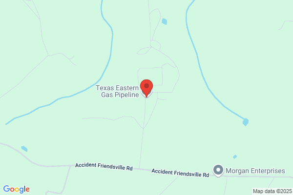 Texas Eastern Gas Pipeline Co