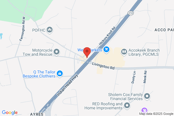 Accokeek Gas & Go