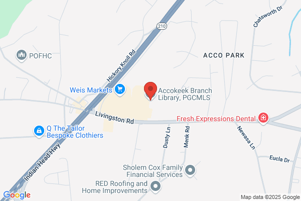 Accokeek Public Library