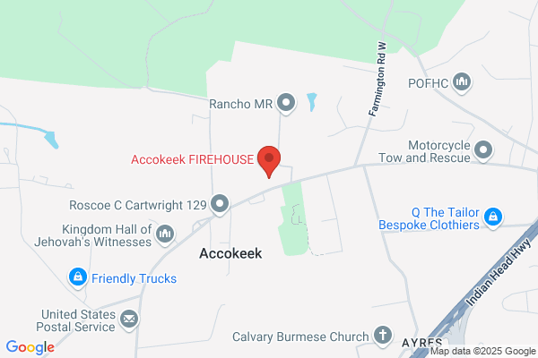 Accokeek Vfd Training & Activity Center