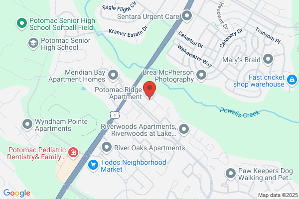 Potomac Ridge Maintanence Facility