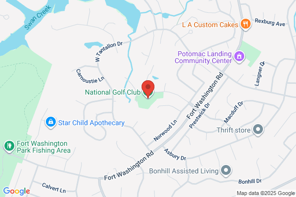Tantallon Country Club