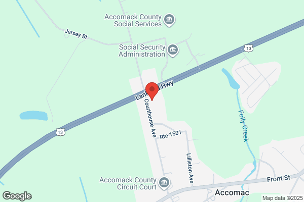 Accomac Optometric Center