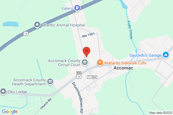 Accomack Title & Settlement Inc