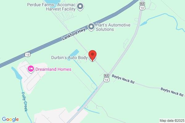 Durbin's Auto Body