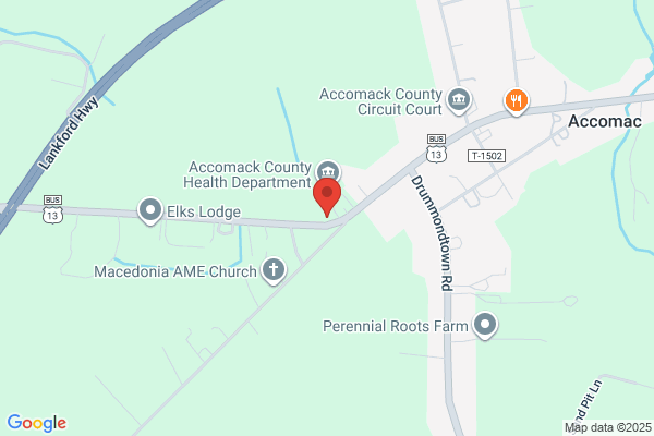 Farm Bureau Insurance, Accomack County