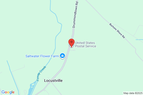 Locustville Post Office