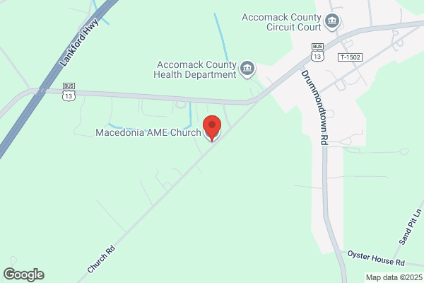 MacEdonia AME Church