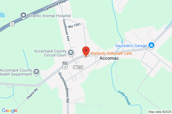 Mallards Sidewalk Cafe