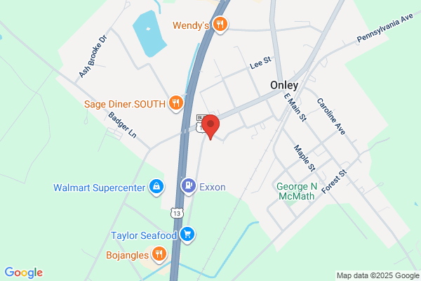 NAPA Auto Parts - Onley
