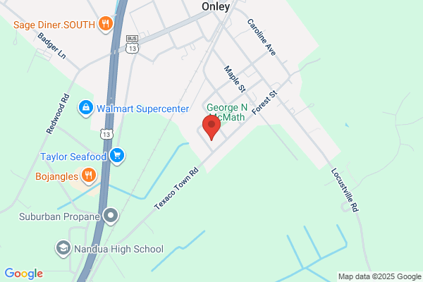 Onley Recreation Association