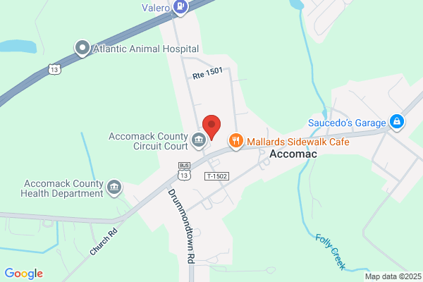 Police, Accomack County, Sheriff
